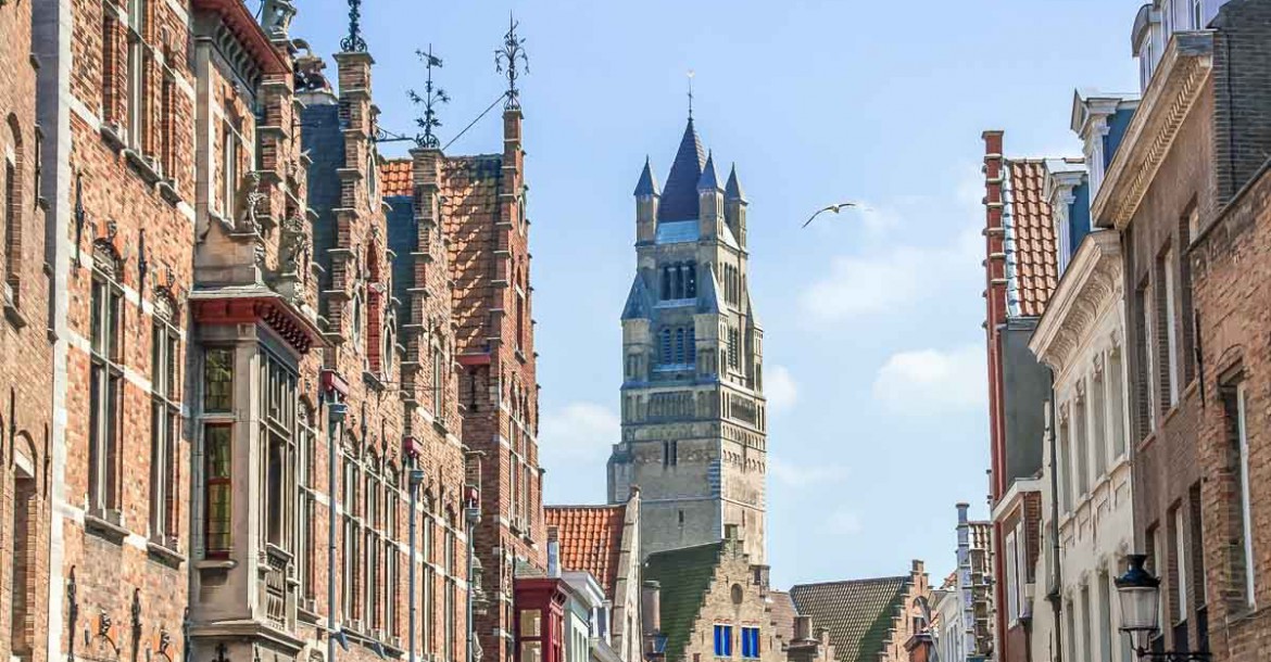 Saint Saviour's Cathedral